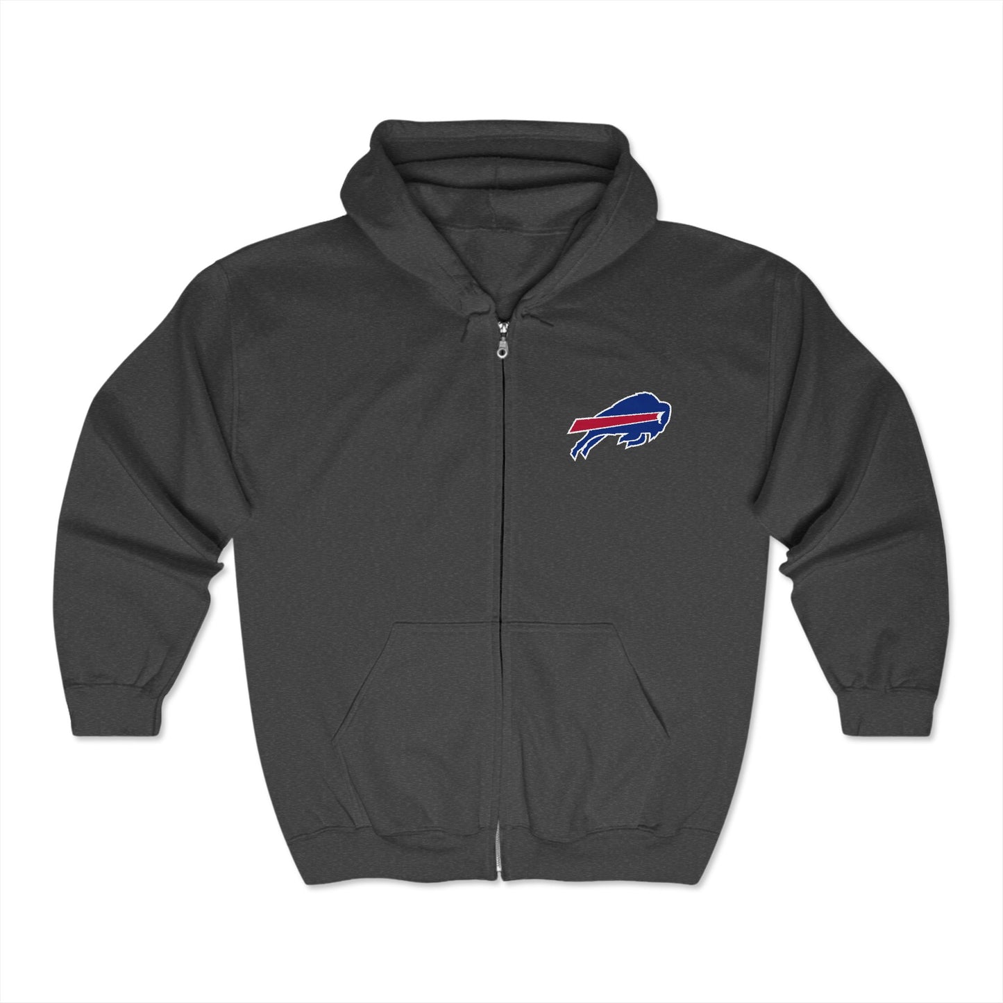 Buffalo Bills Zip-Up Hoodie