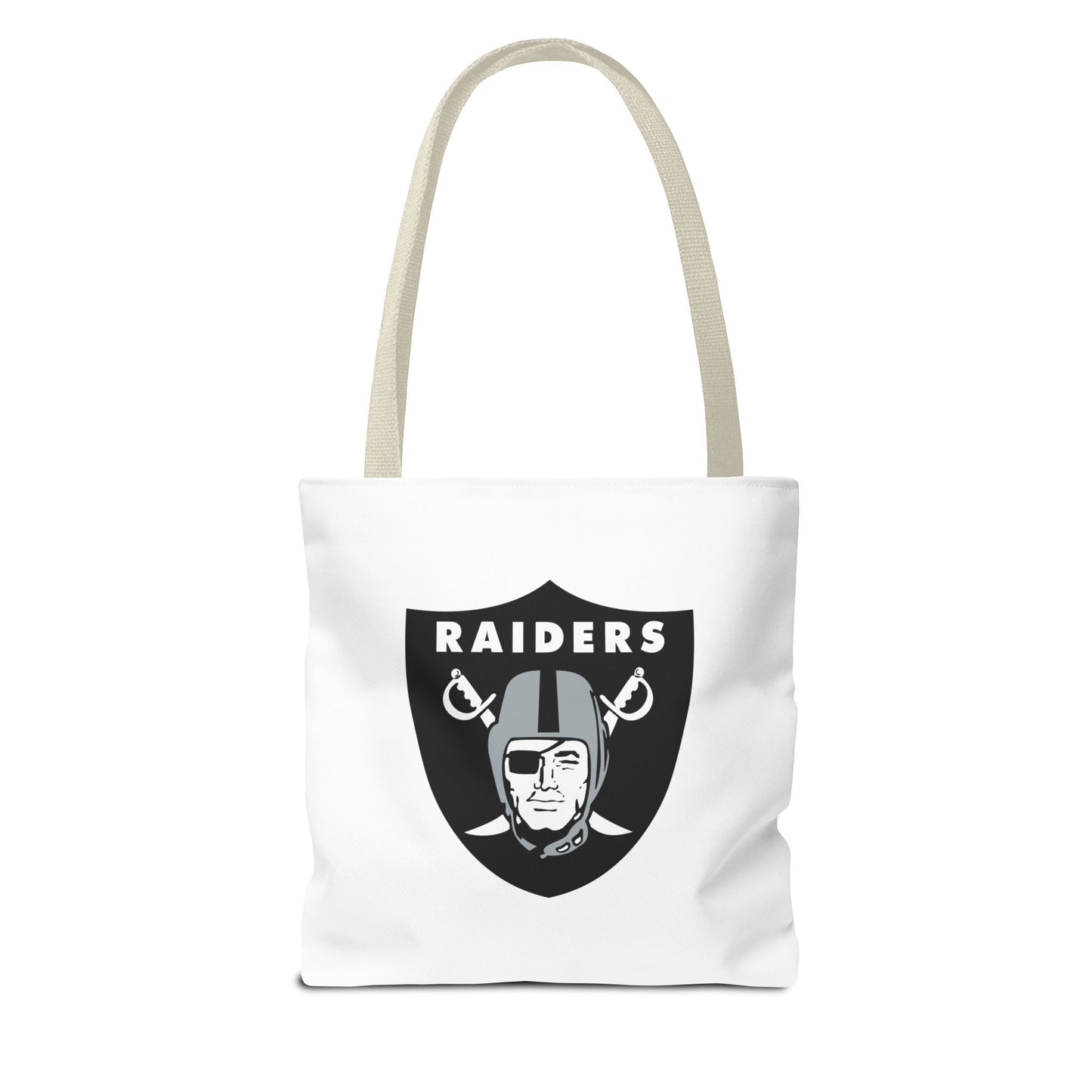 Oakland Raiders Tote Bag