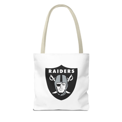 Oakland Raiders Tote Bag