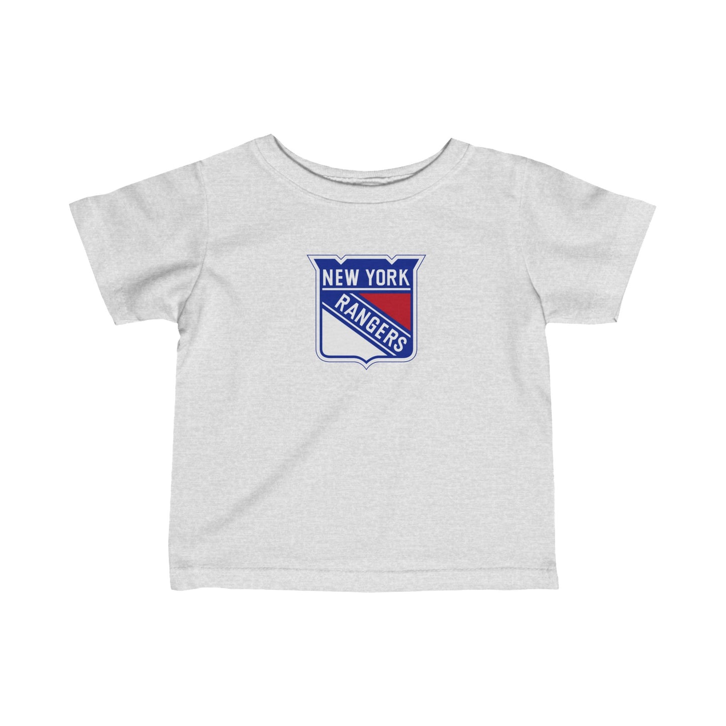 New York Rangers Baby T-Shirt