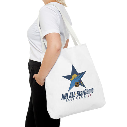 NHL All Star Game 2003 Tote Bag