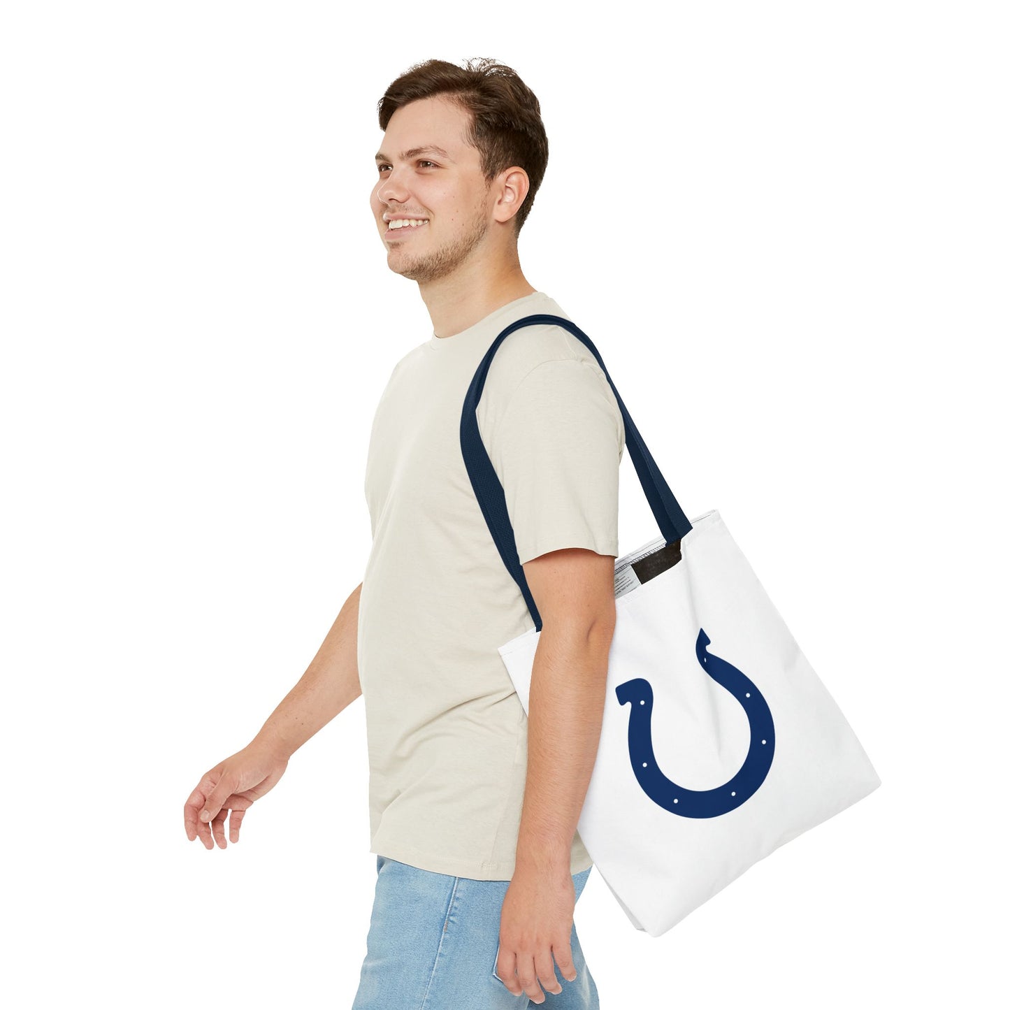 Indianapolis Colts Tote Bag