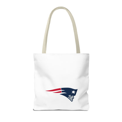 New England Patriots Tote Bag