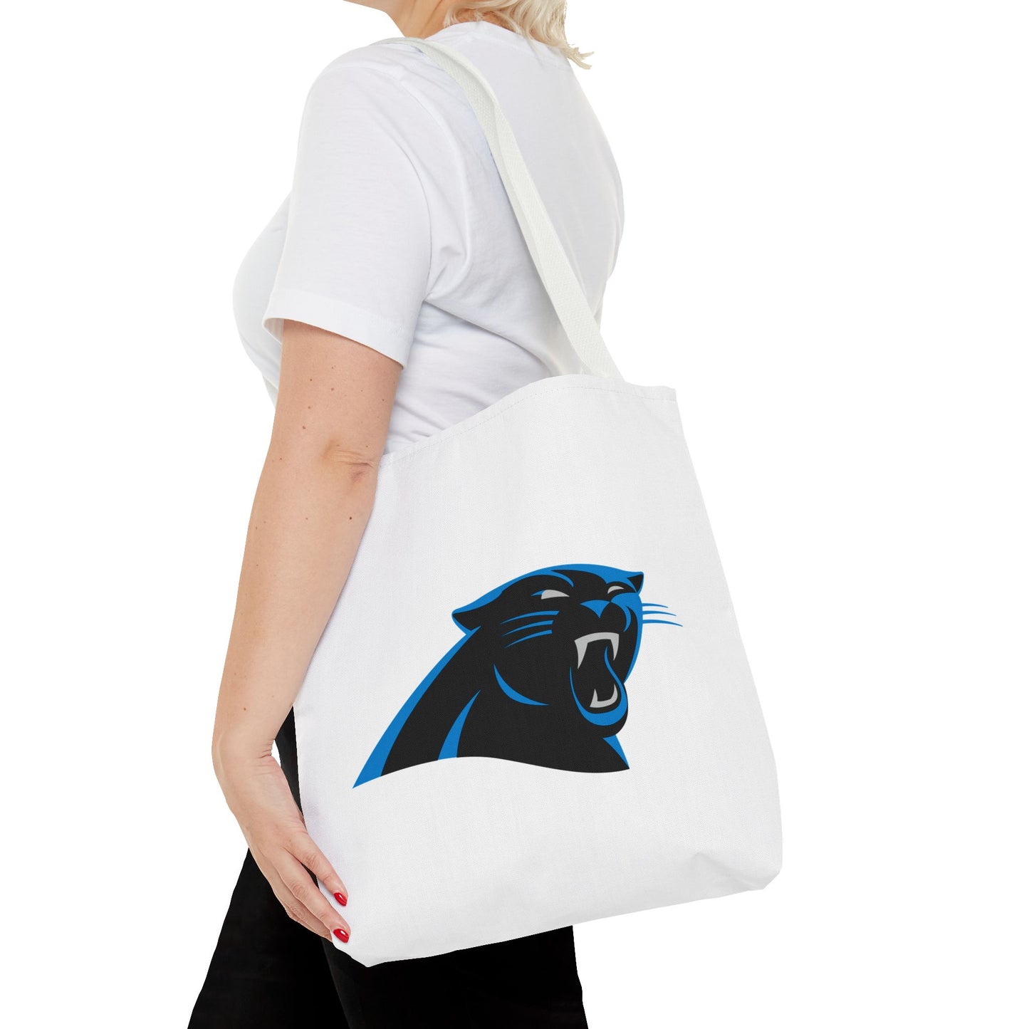 Carolina Panthers Tote Bag