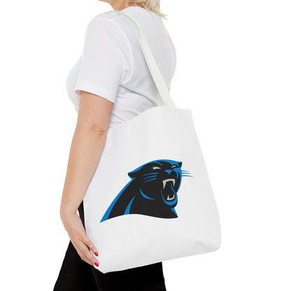 Carolina Panthers Tote Bag