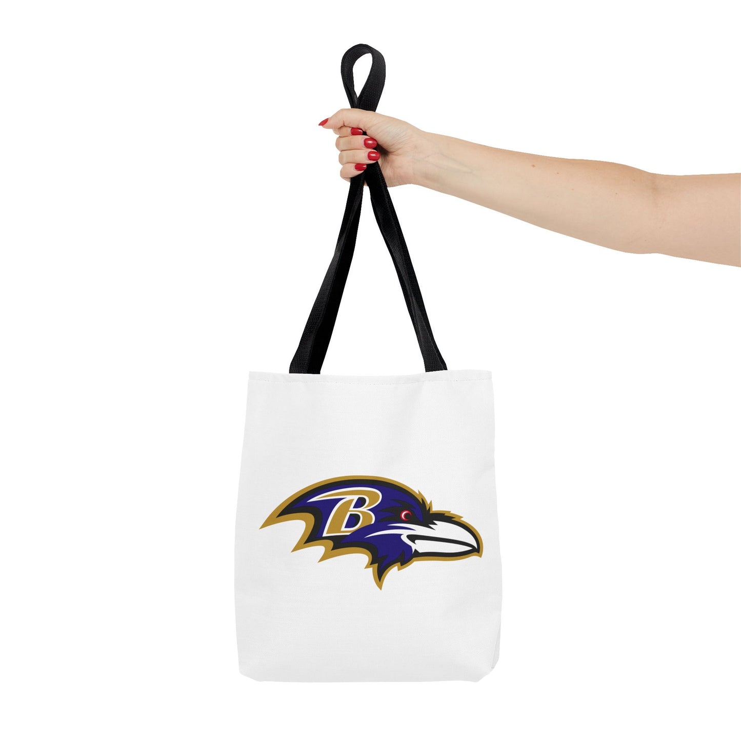 Baltimore Ravens Tote Bag