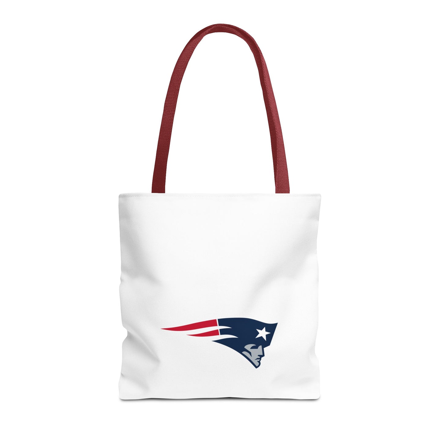 New England Patriots Tote Bag