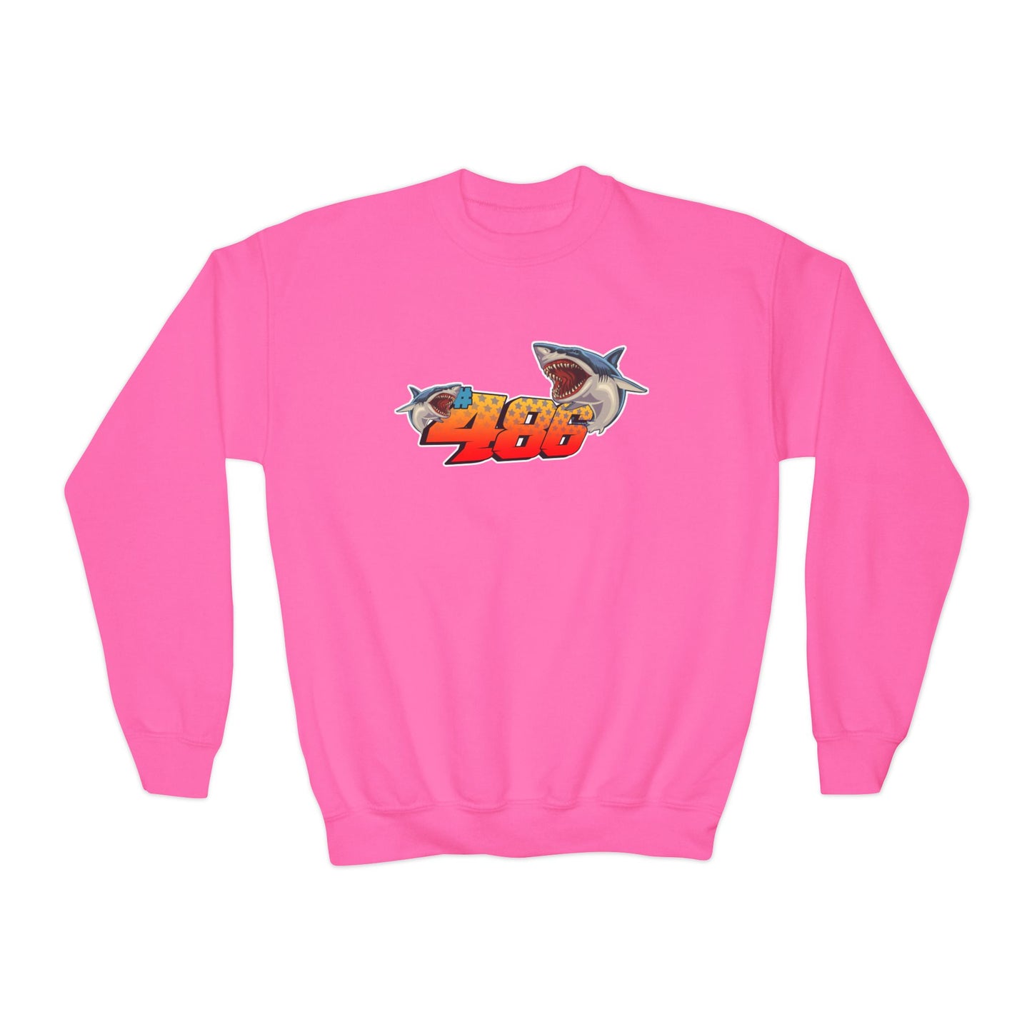 Drag Racing Youth Sweatshirt