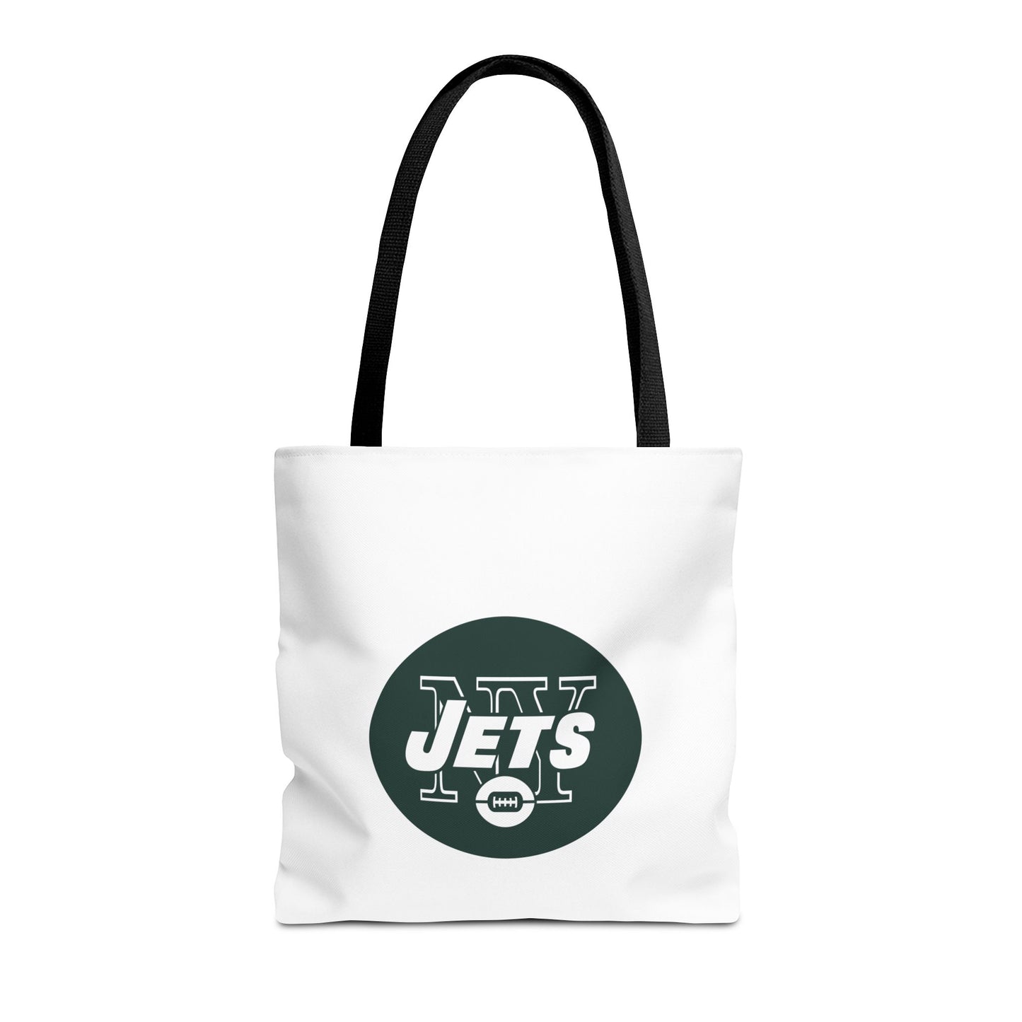 New York Jets Tote Bag