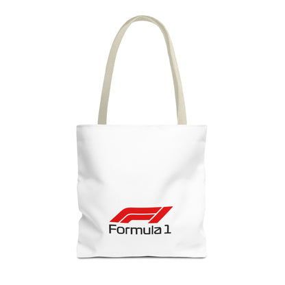Mercedes AMG Petronas F1 Tote Bag