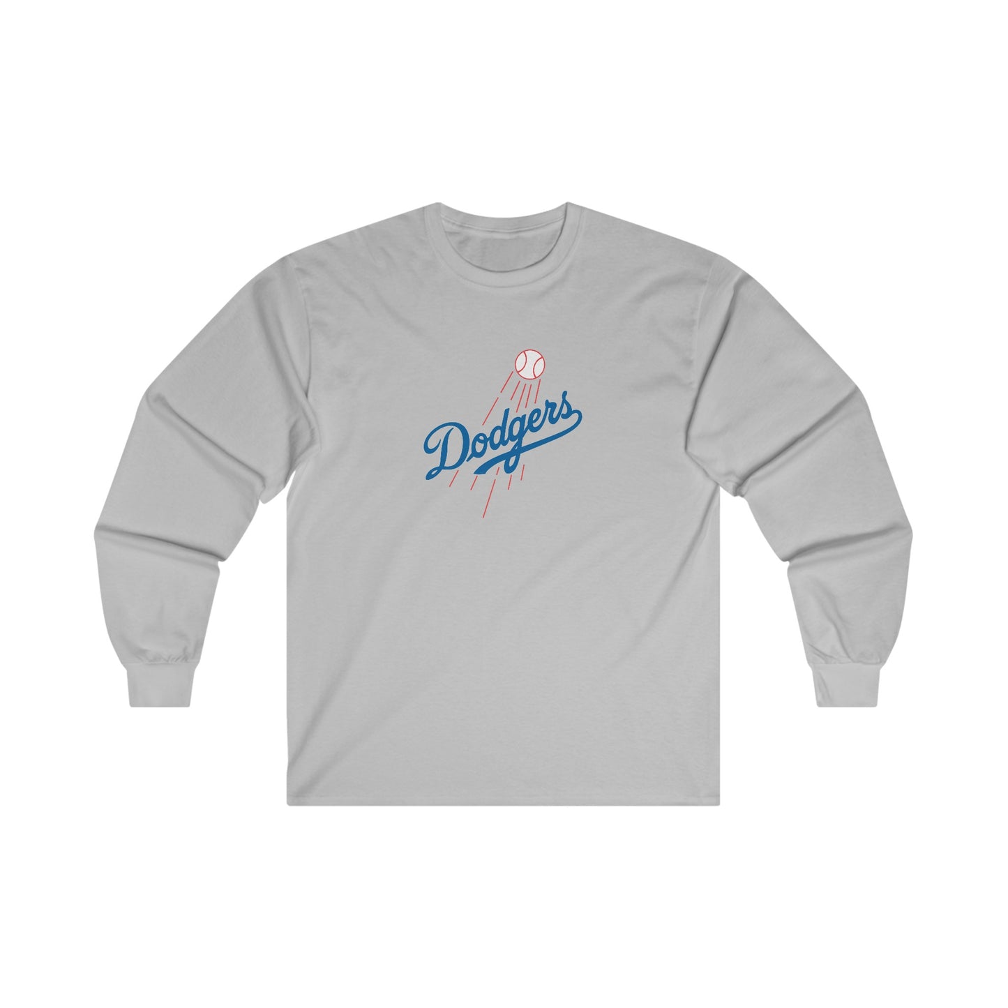 Los Angeles Dodgers Long Sleeve T-Shirt