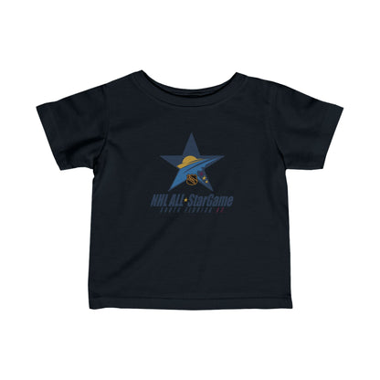 NHL All Star Game 2003 Baby T-Shirt