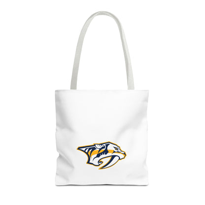 Nashville Predators Tote Bag