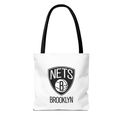 Brooklyn Nets Tote Bag