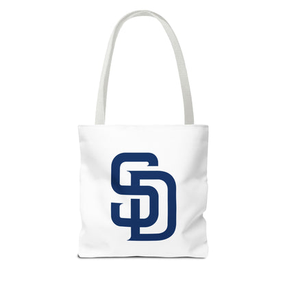 San Diego Padres Tote Bag