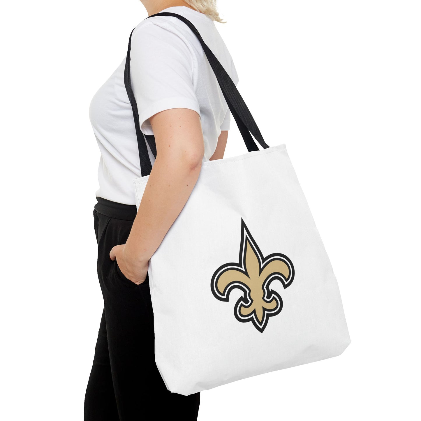 New Orleans Saints Tote Bag