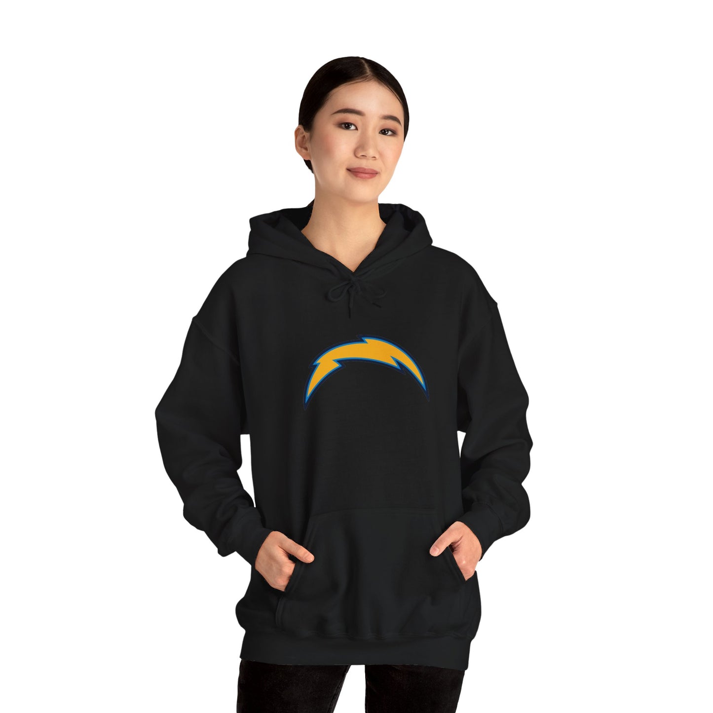 Los Angeles Chargers Pullover Hoodie