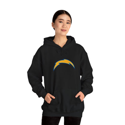 Los Angeles Chargers Pullover Hoodie