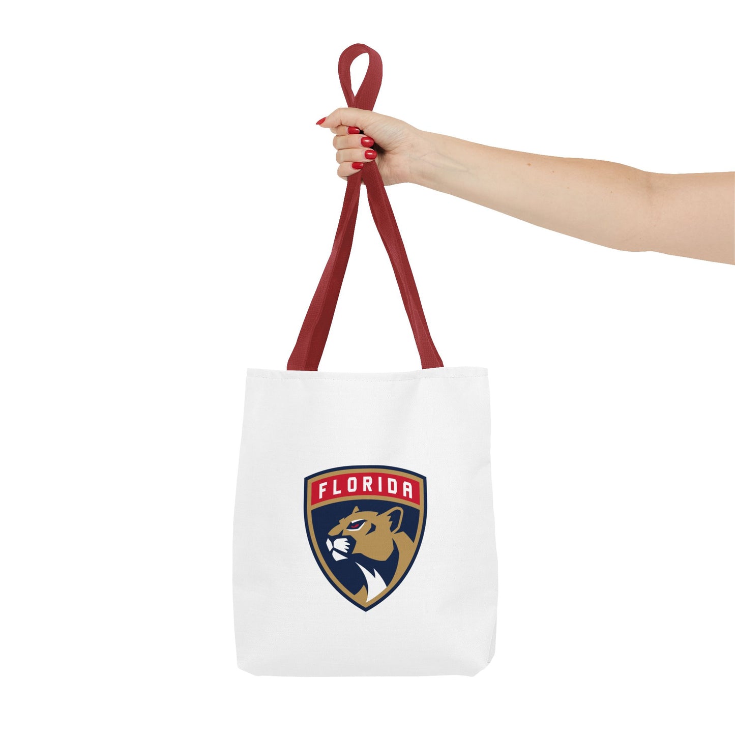 Florida Panthers Tote Bag