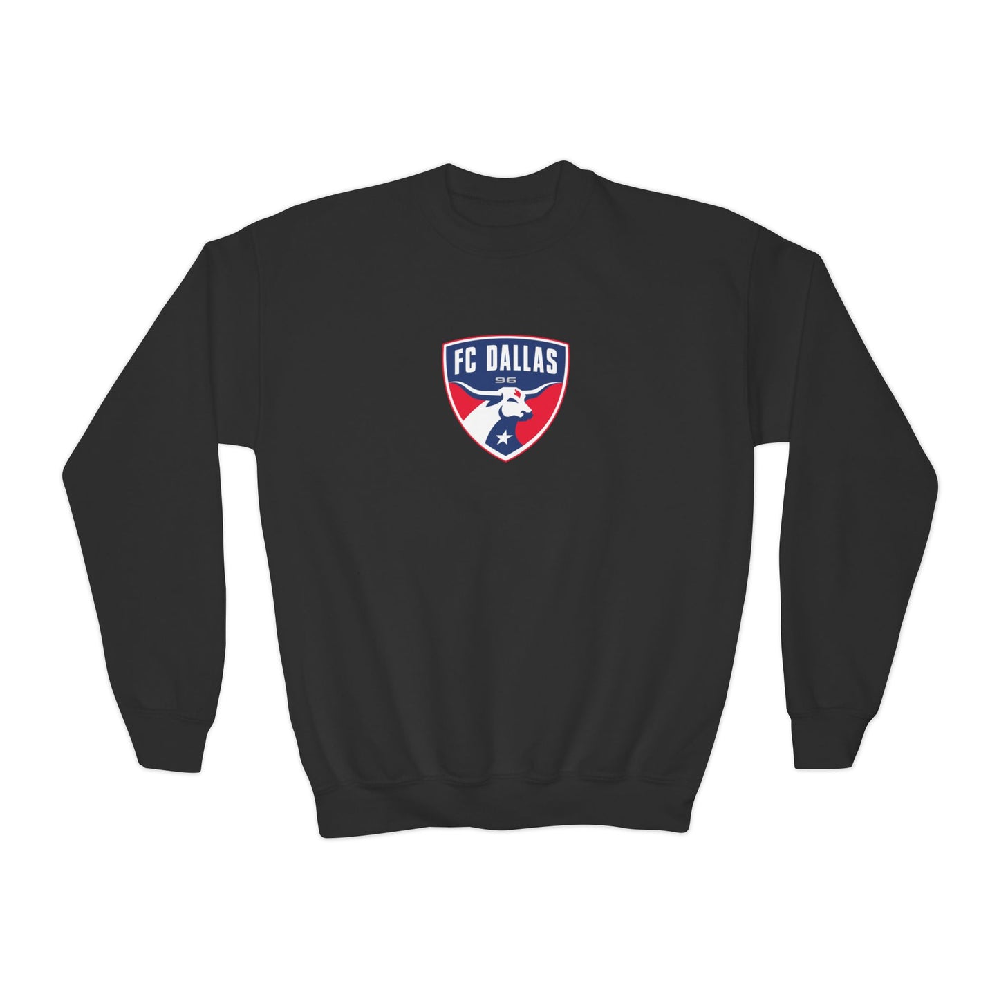 FC Dallas Youth Sweatshirt