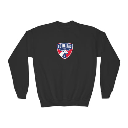 FC Dallas Youth Sweatshirt