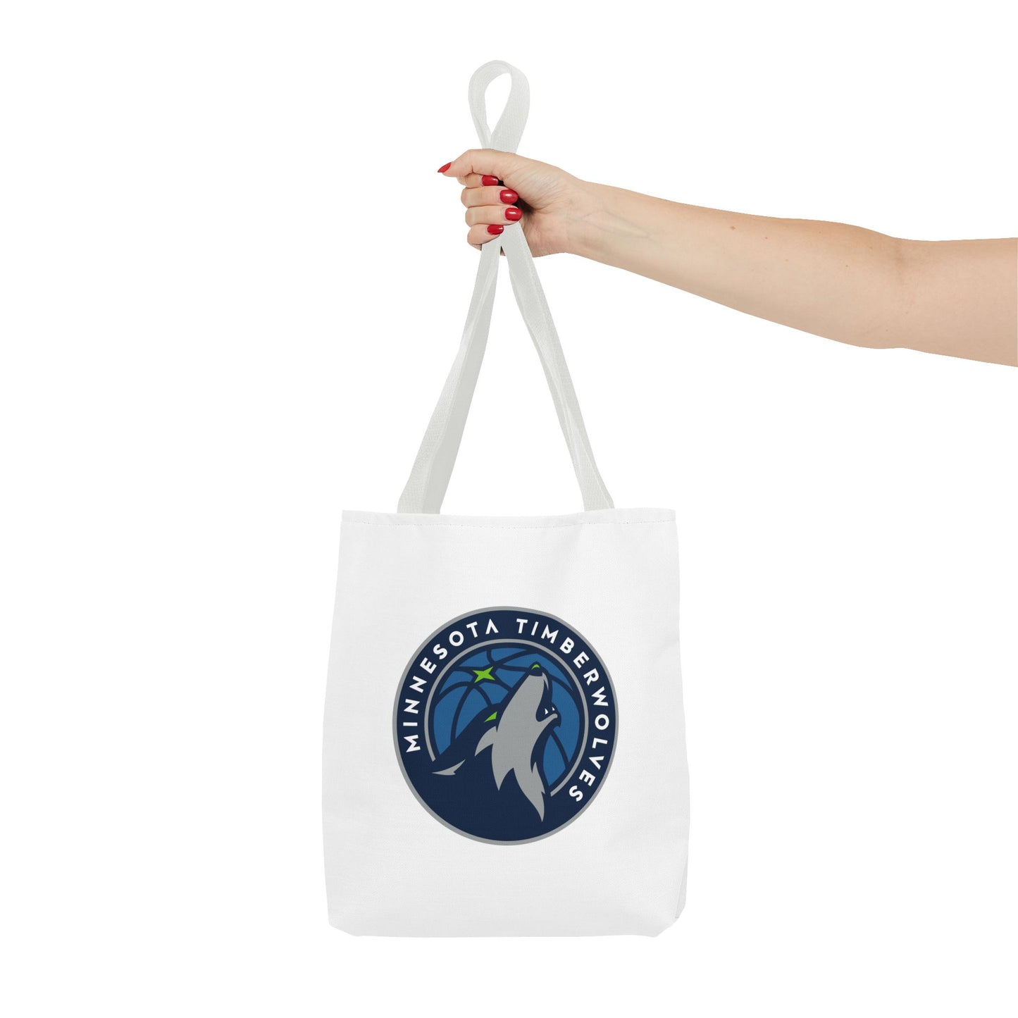 Minnesota Timberwolves Tote Bag