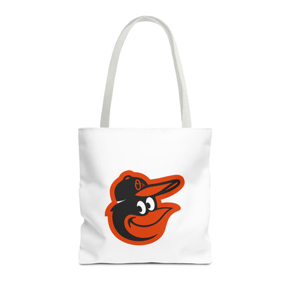 Baltimore Orioles Bird Tote Bag