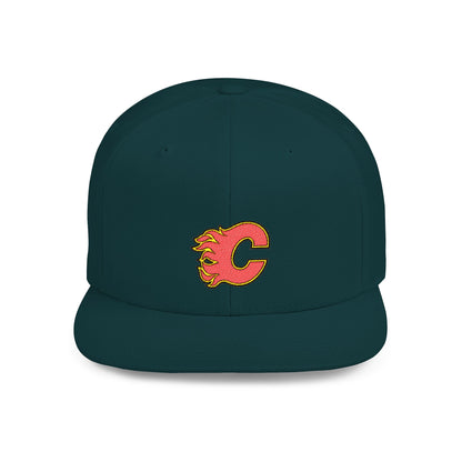 Calgary Flames Snapback