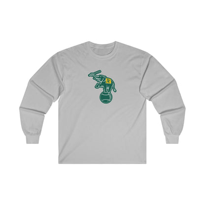 Oakland Athletics Elephant Long Sleeve T-Shirt