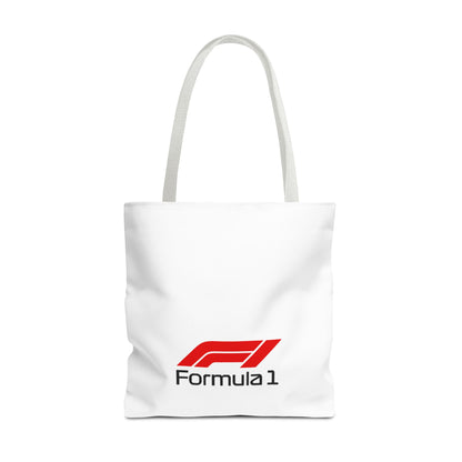Mercedes AMG Petronas F1 Tote Bag