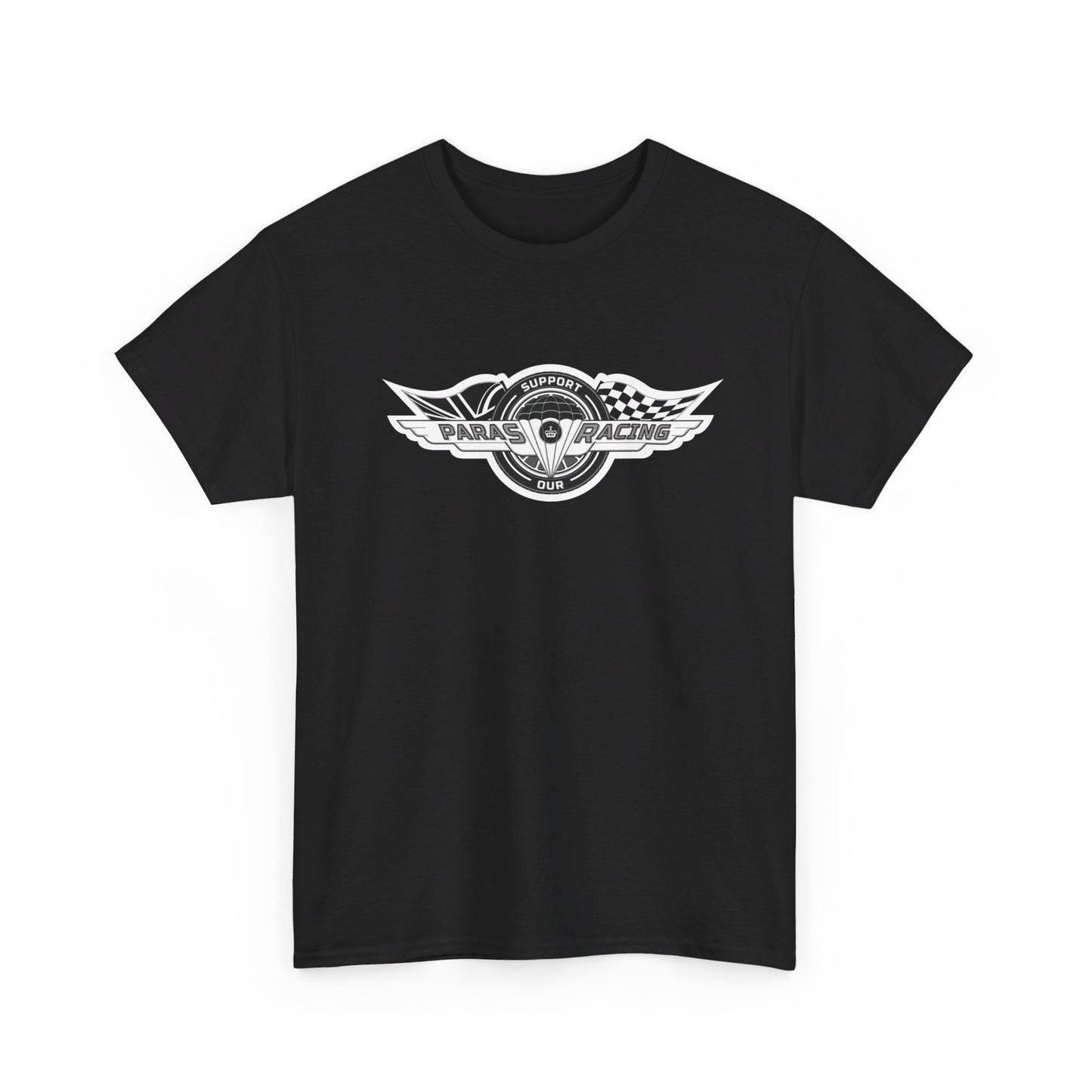 Paras Racing T-Shirt