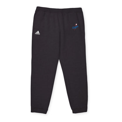 Los Angeles Dodgers Adidas Fleece Joggers
