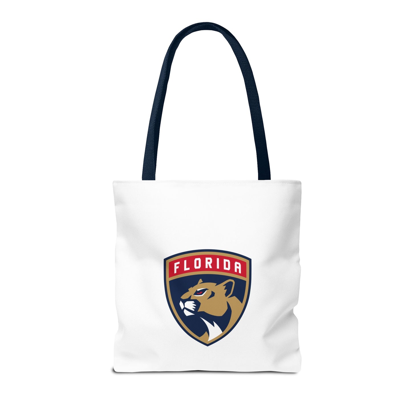 Florida Panthers Tote Bag