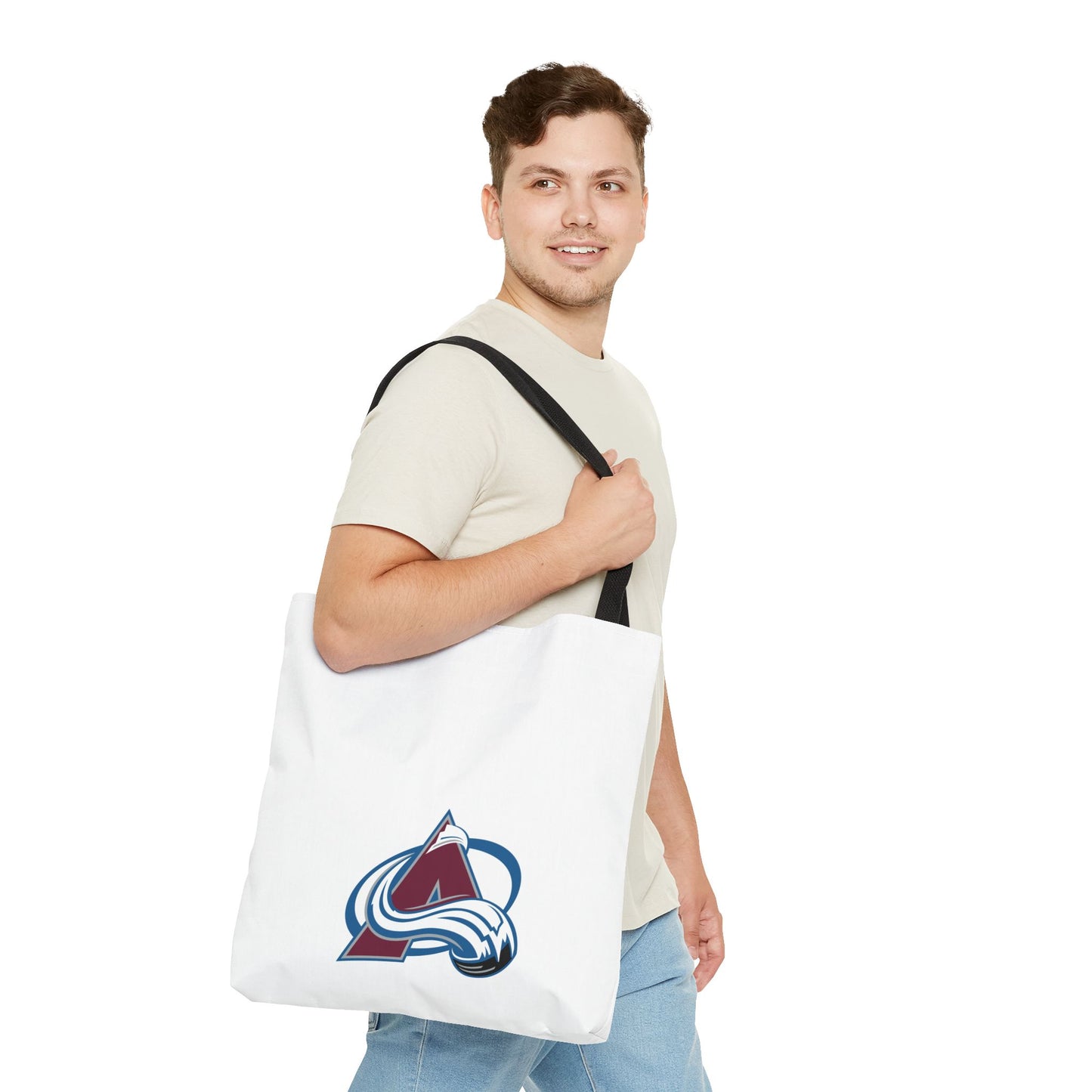 Colorado Avalanche Tote Bag
