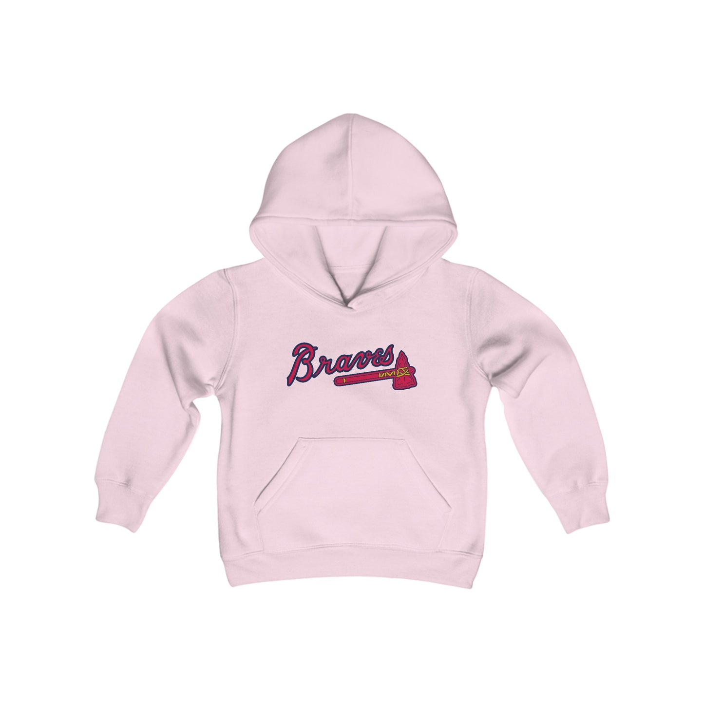 Atlanta Braves Youth Hoodie