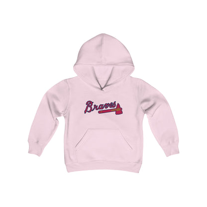 Atlanta Braves Youth Hoodie