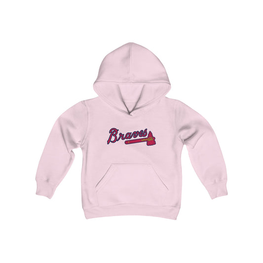 Atlanta Braves Youth Hoodie