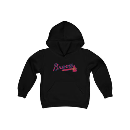 Atlanta Braves Youth Hoodie