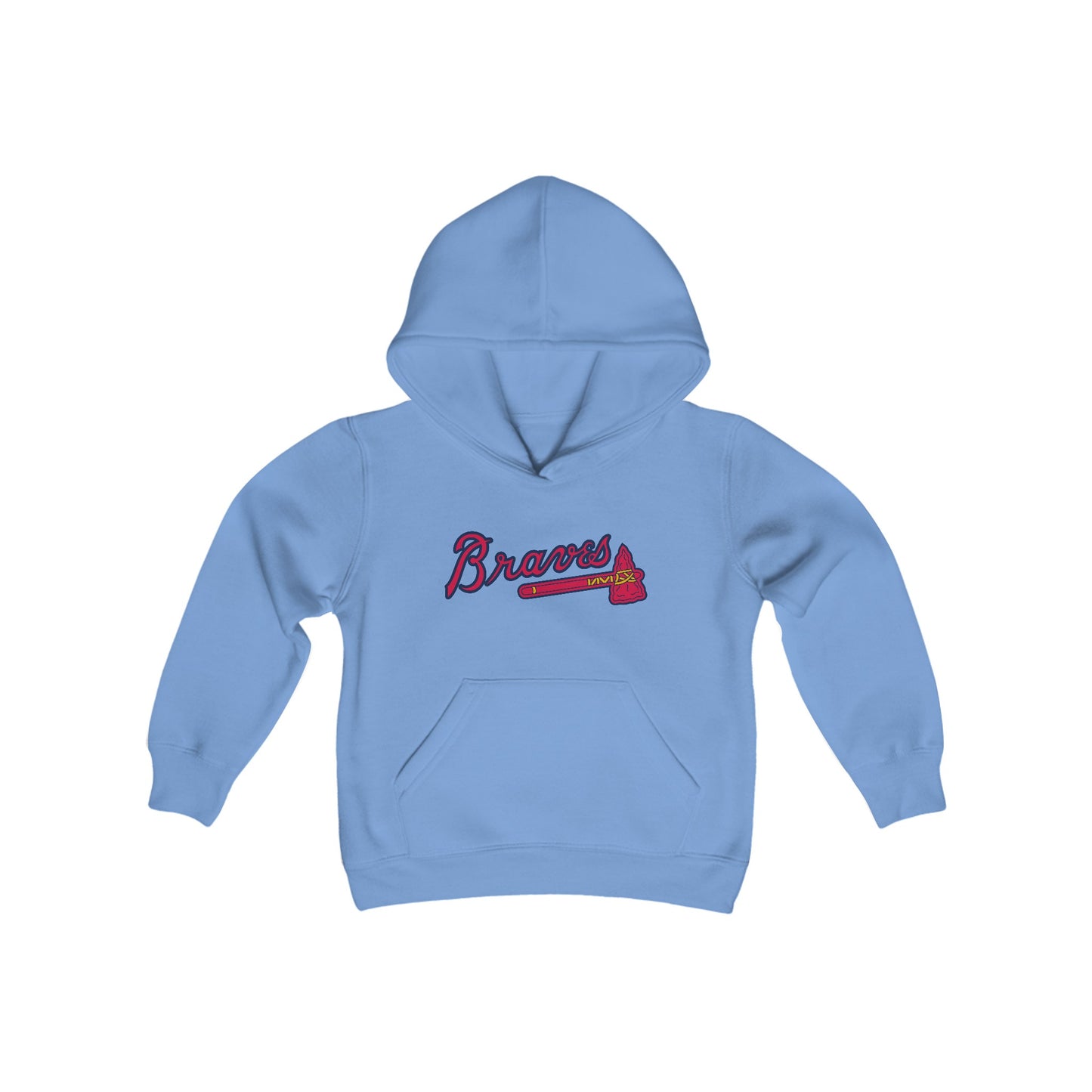 Atlanta Braves Youth Hoodie
