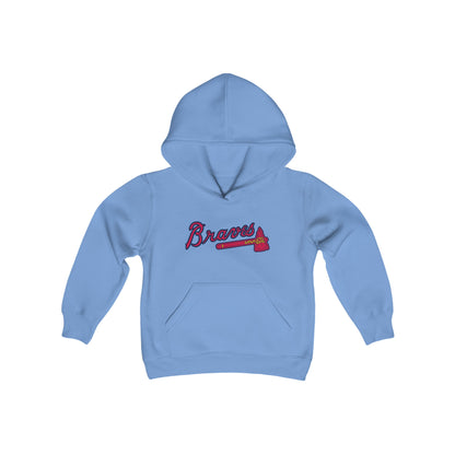 Atlanta Braves Youth Hoodie