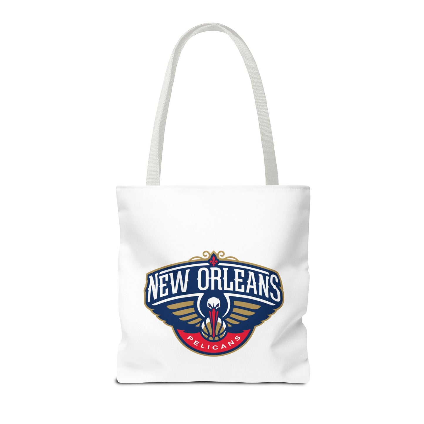 New Orleans Pelicans Tote Bag