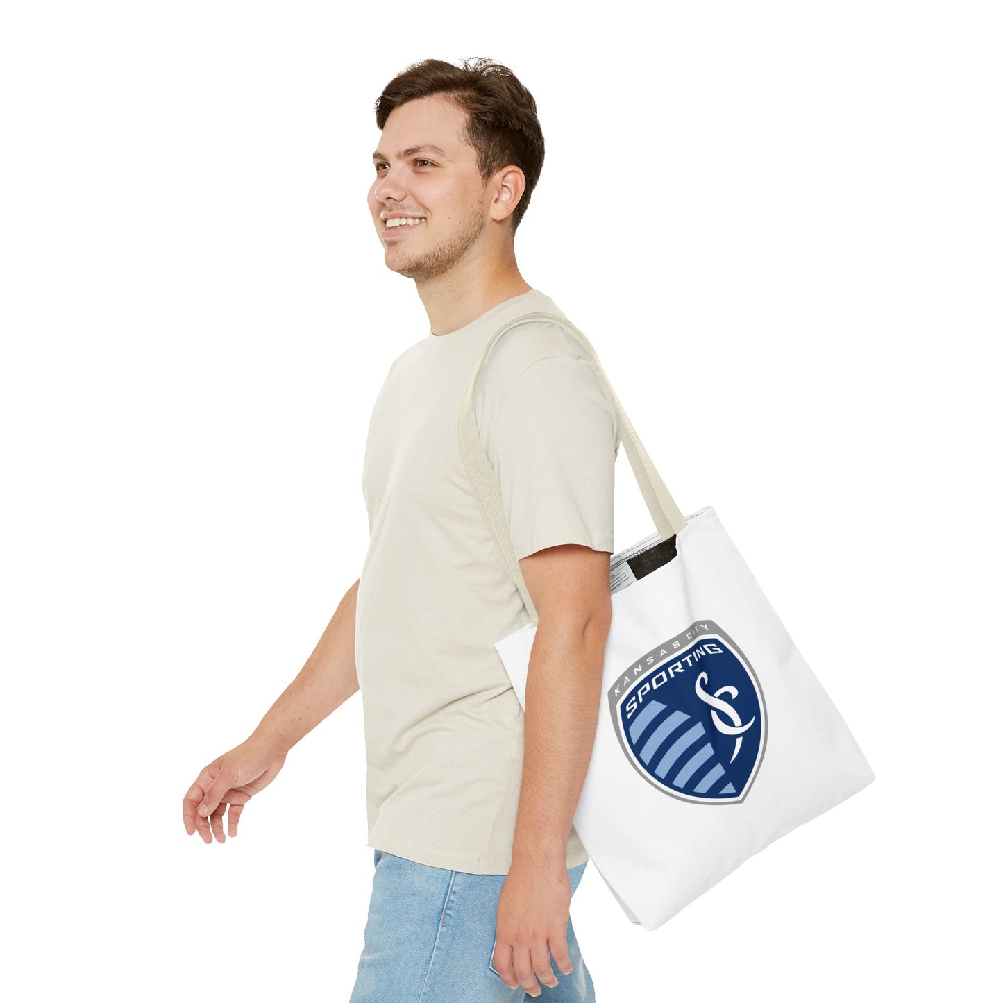 Sporting Kansas City Tote Bag