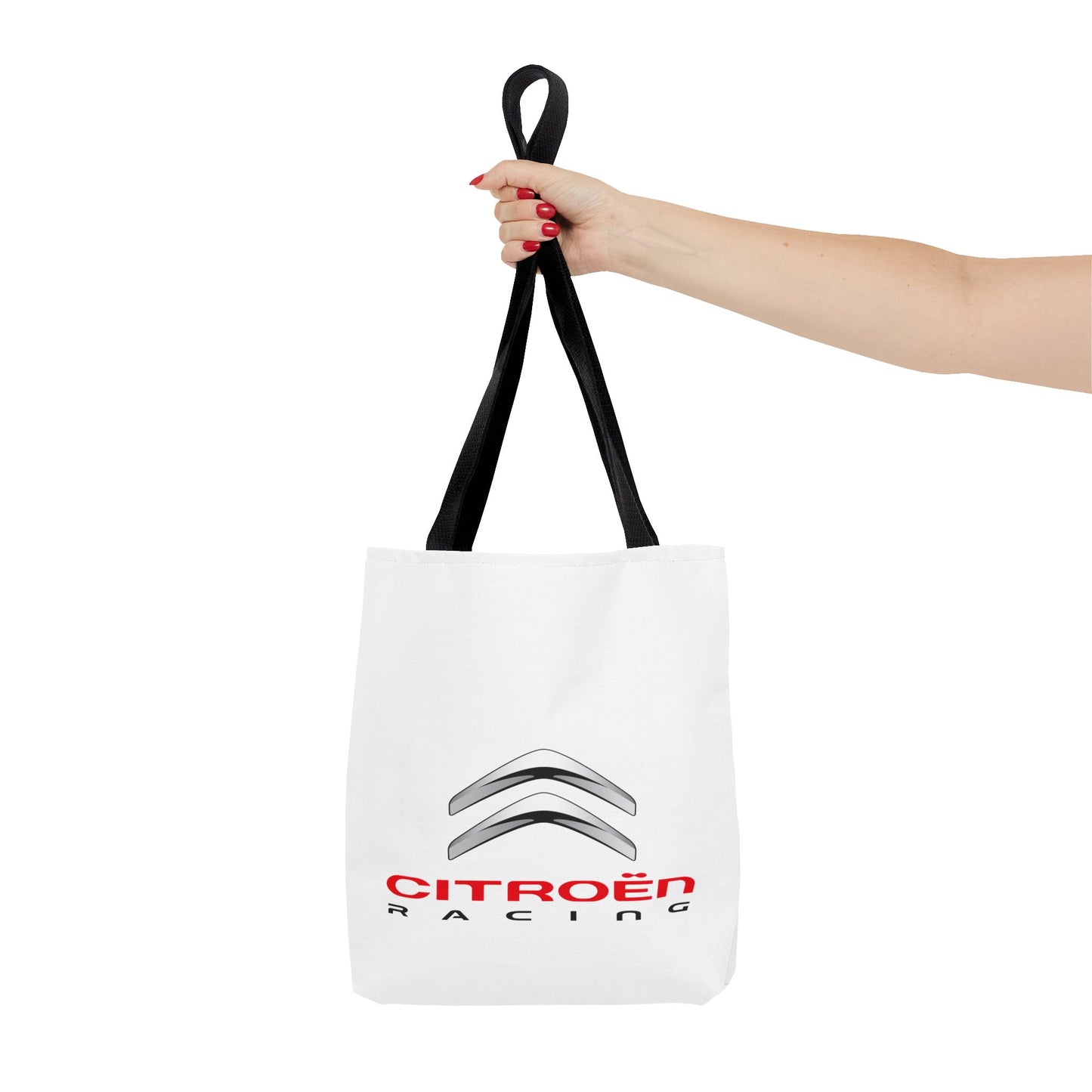 Citroen Racing Tote Bag