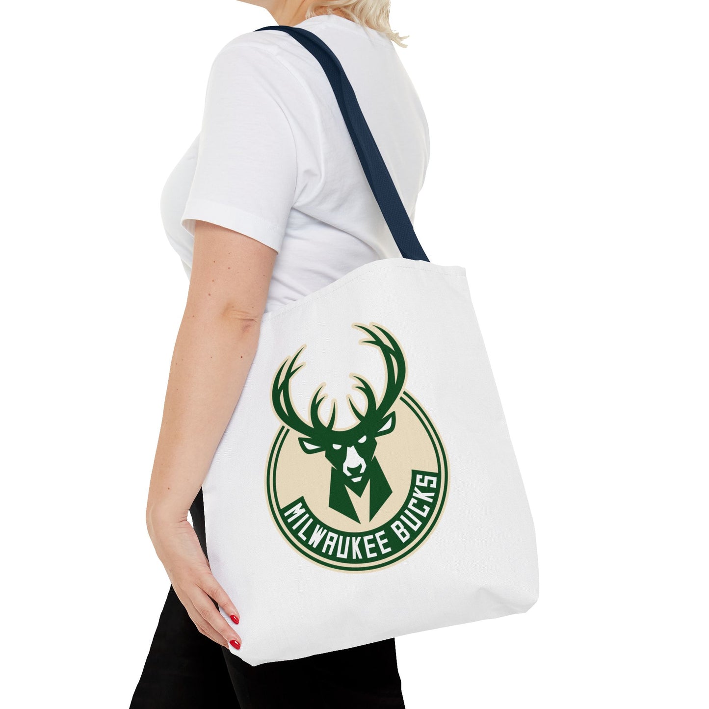 Milwaukee Bucks Tote Bag