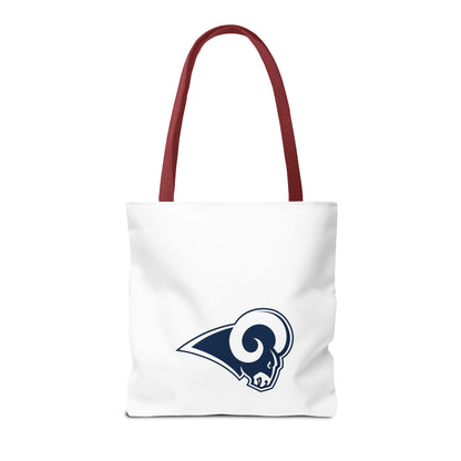Los Angeles Rams Tote Bag