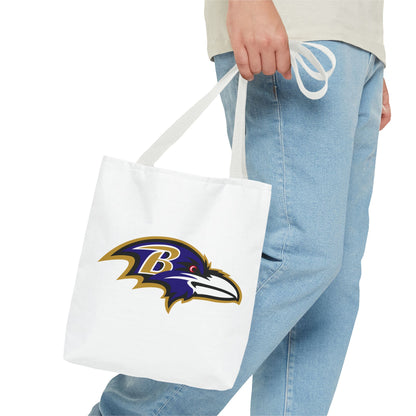 Baltimore Ravens Tote Bag