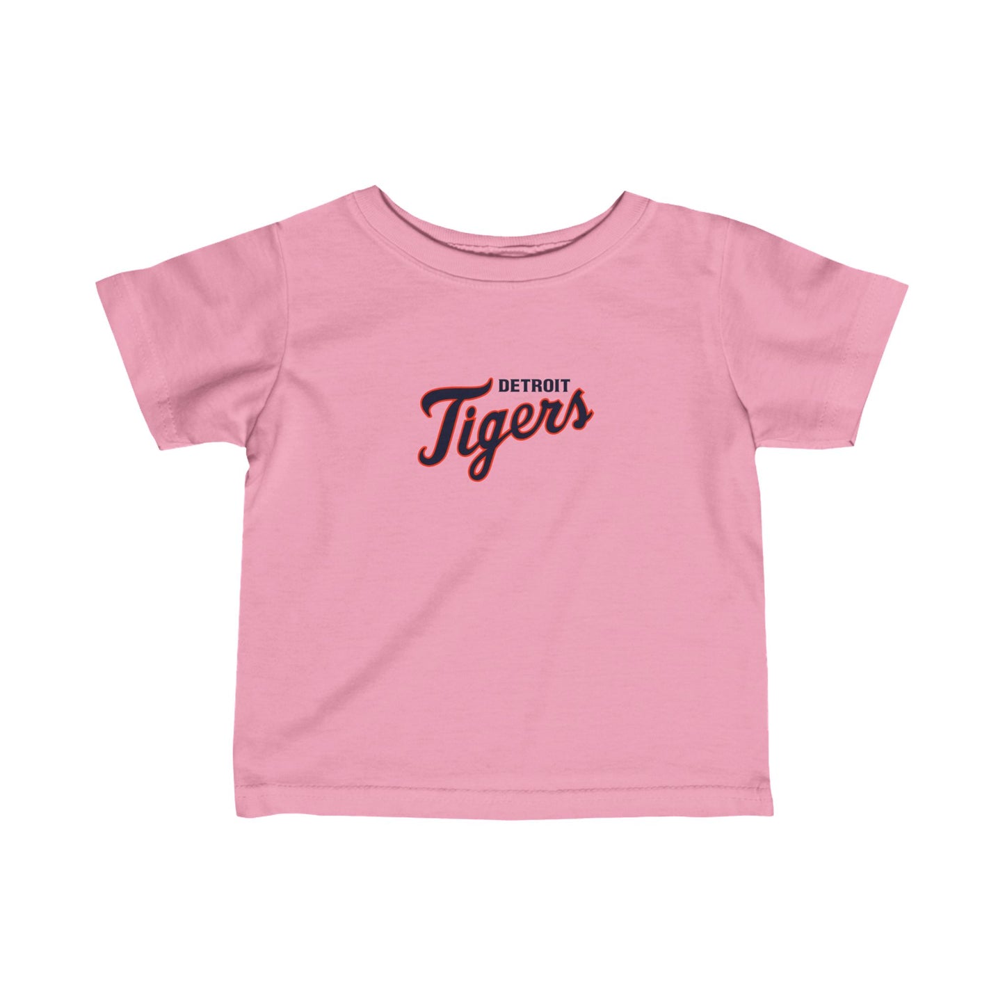 Detroit Tigers Baby T-Shirt