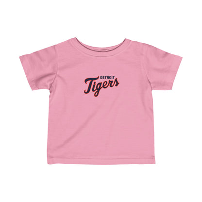 Detroit Tigers Baby T-Shirt