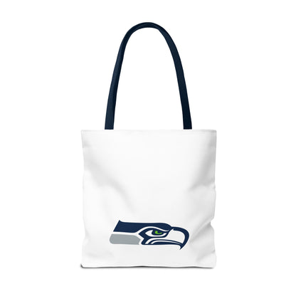 Seattle Seahawks Tote Bag