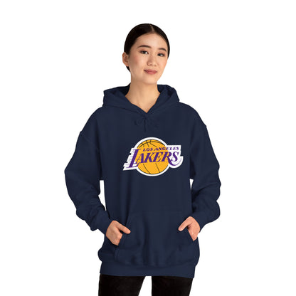 Los Angeles Lakers Pullover Hoodie